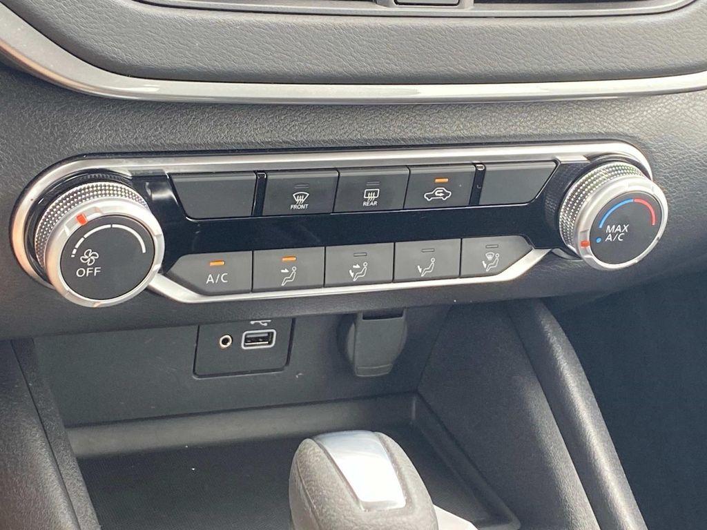 used 2024 Nissan Altima car, priced at $20,988