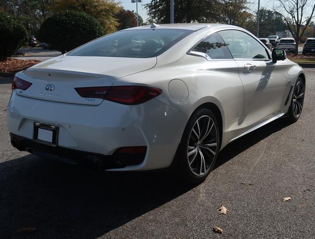 used 2019 INFINITI Q60 car, priced at $29,500