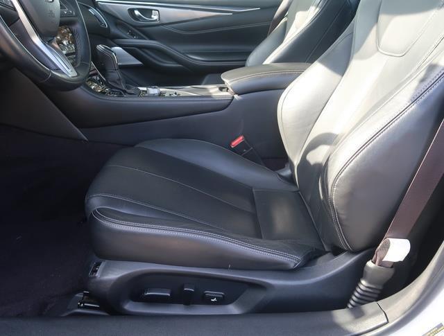 used 2019 INFINITI Q60 car, priced at $29,500