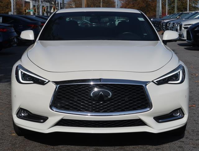 used 2019 INFINITI Q60 car, priced at $29,500