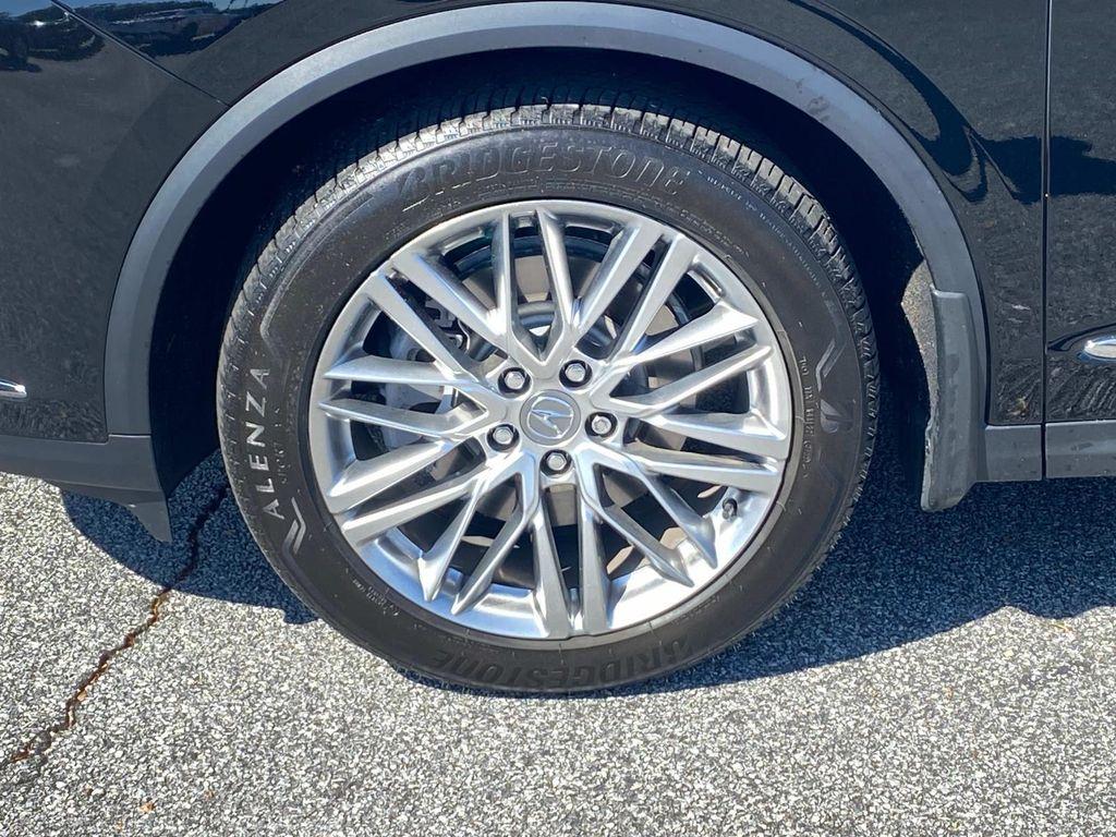 used 2023 Acura MDX car, priced at $48,988