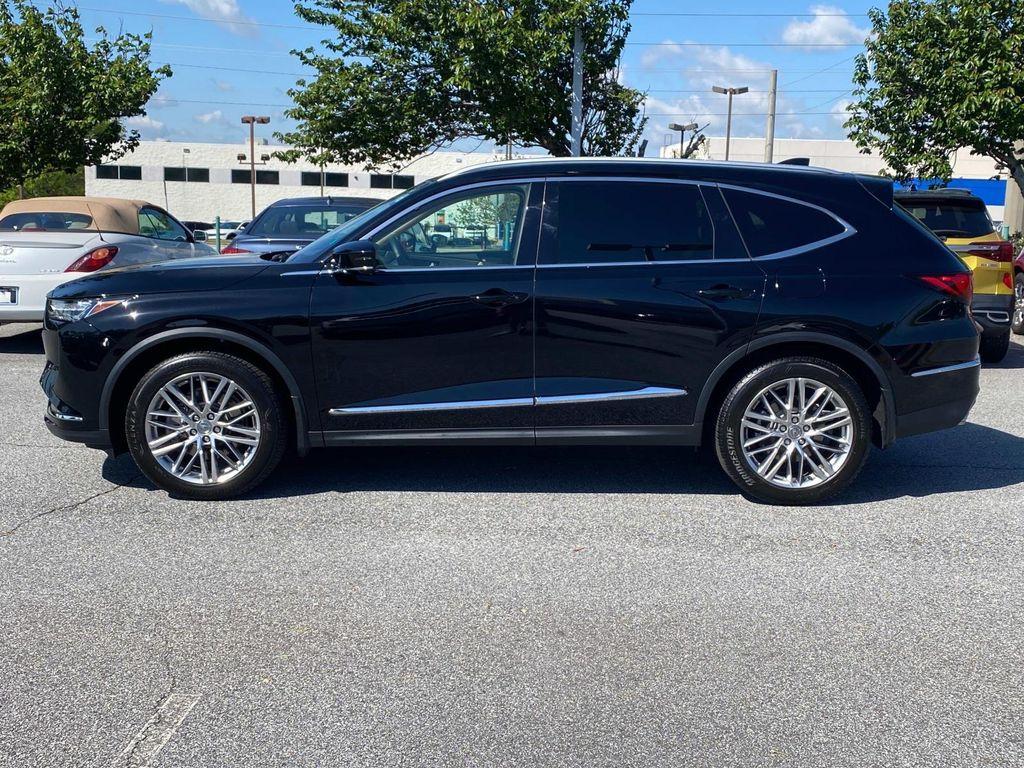 used 2023 Acura MDX car, priced at $48,988