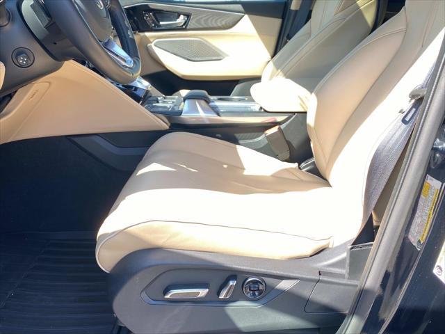 used 2023 Acura MDX car, priced at $51,500