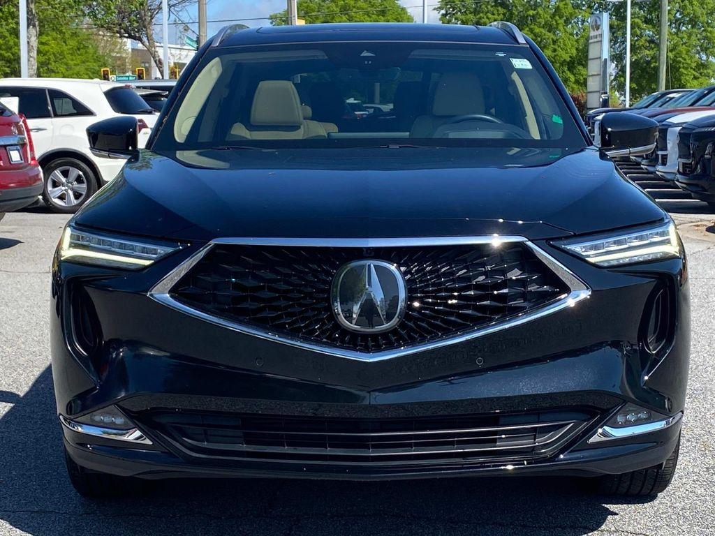 used 2023 Acura MDX car, priced at $48,988