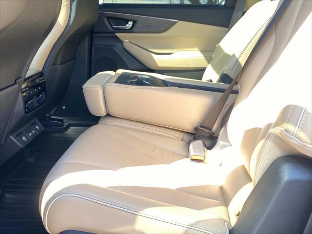 used 2023 Acura MDX car, priced at $51,500