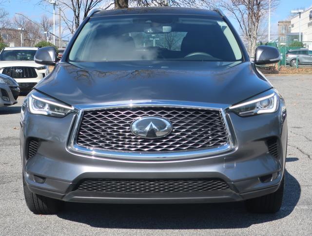 used 2023 INFINITI QX50 car, priced at $35,988