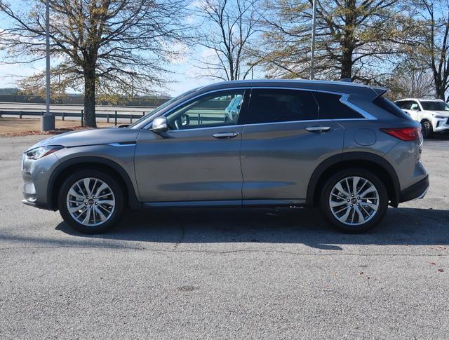 used 2023 INFINITI QX50 car, priced at $35,988