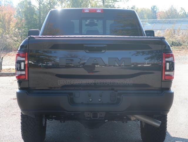 used 2023 Ram 2500 car, priced at $60,750