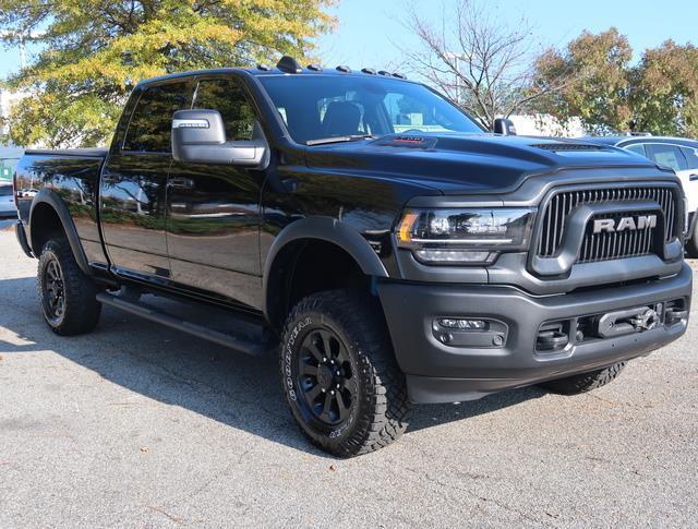 used 2023 Ram 2500 car, priced at $60,750