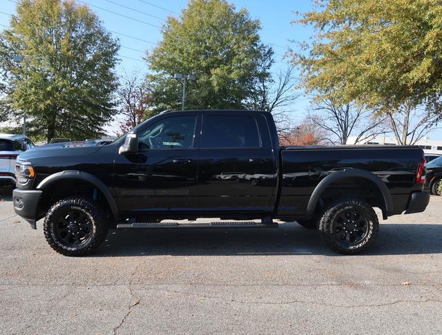 used 2023 Ram 2500 car, priced at $60,750