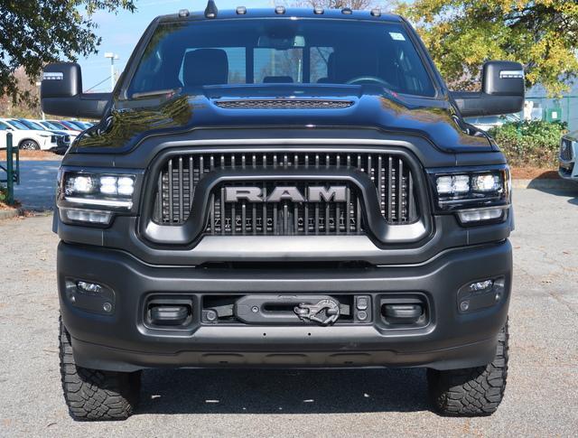 used 2023 Ram 2500 car, priced at $60,750