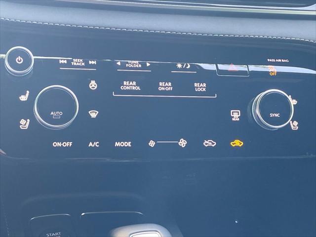 new 2025 INFINITI QX60 car, priced at $60,980