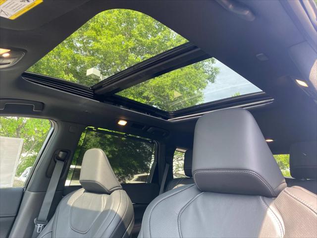 new 2025 INFINITI QX60 car, priced at $60,980
