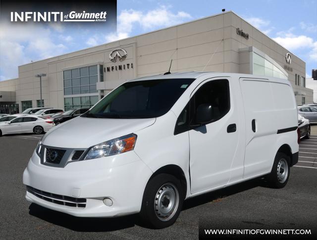 used 2020 Nissan NV200 car, priced at $13,988