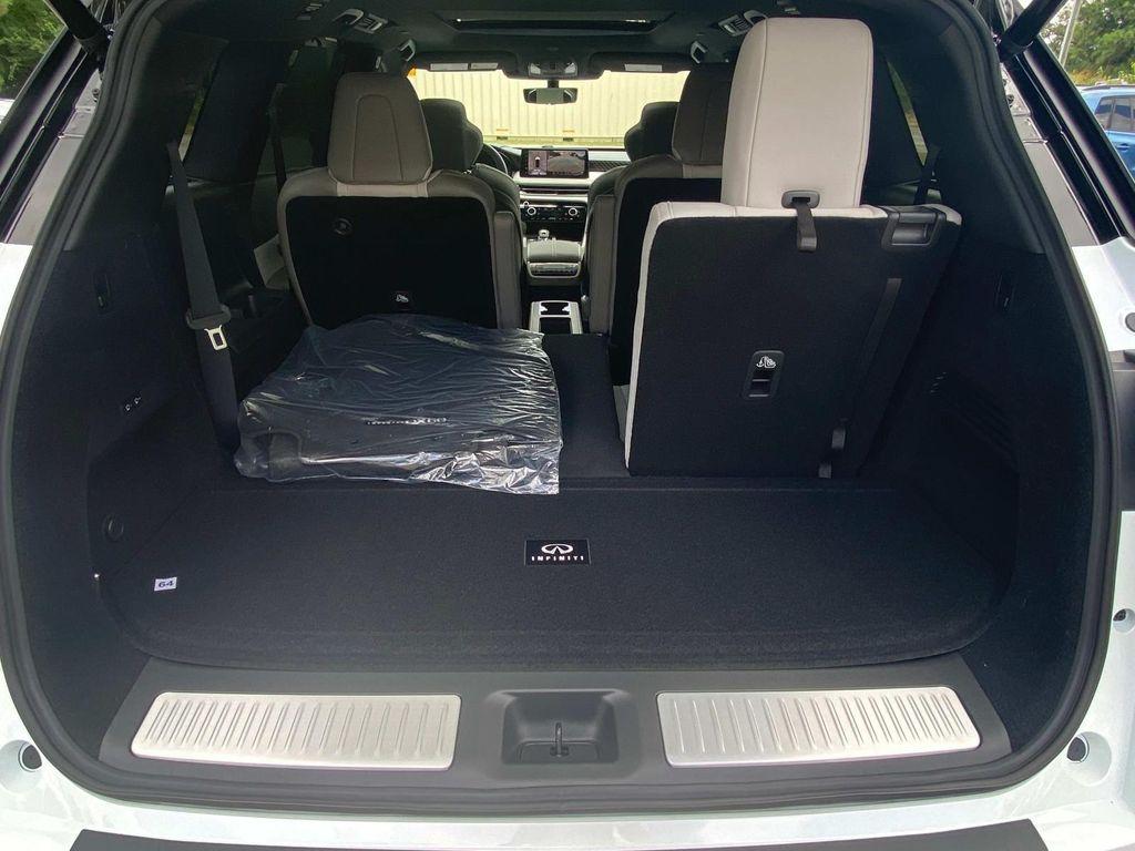 new 2026 INFINITI QX60 car, priced at $70,595