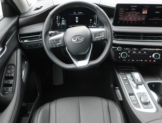 new 2025 INFINITI QX60 car, priced at $65,410