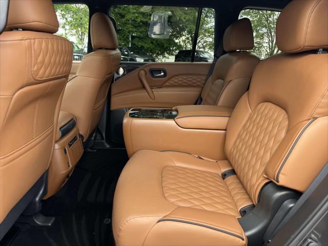 used 2024 INFINITI QX80 car, priced at $63,988