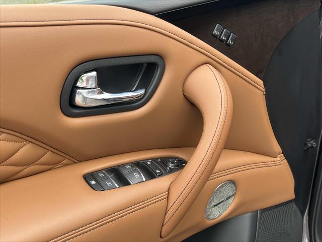 used 2024 INFINITI QX80 car, priced at $63,988