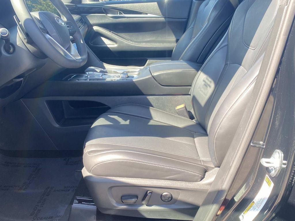 used 2025 INFINITI QX60 car, priced at $39,988