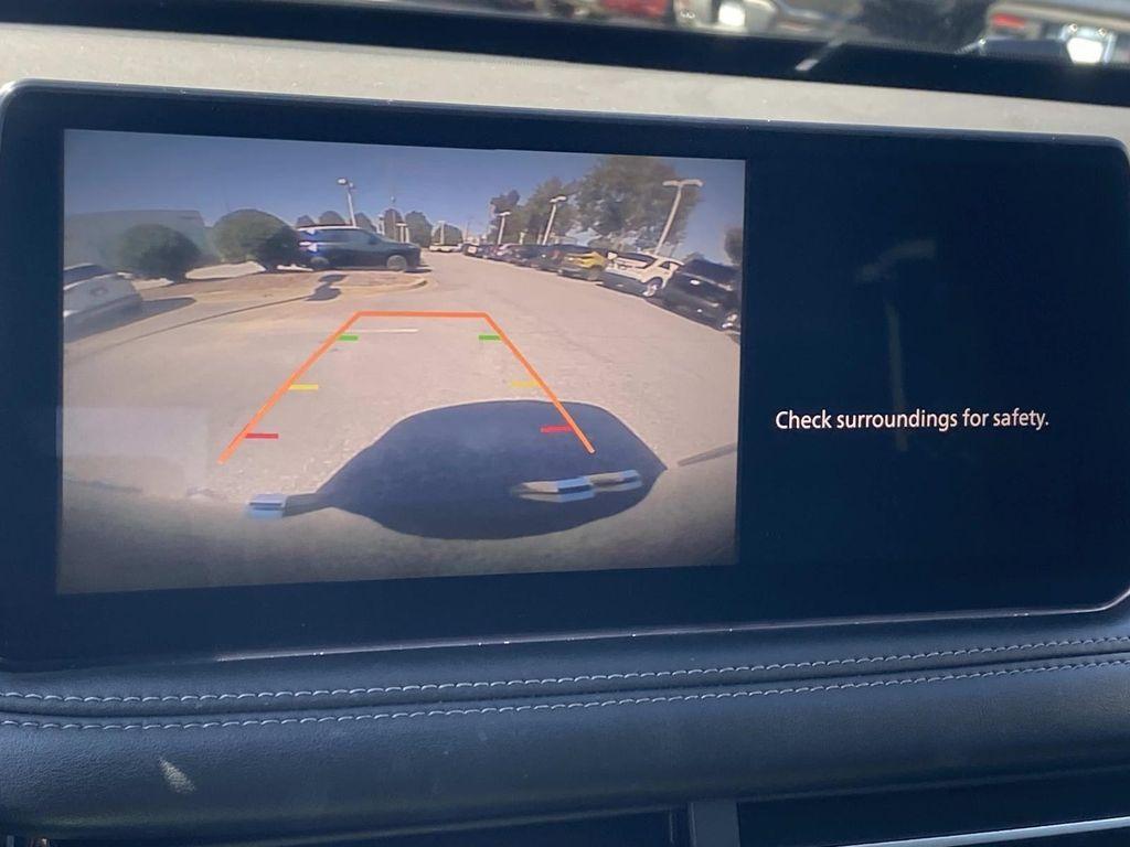 used 2025 INFINITI QX60 car, priced at $39,988