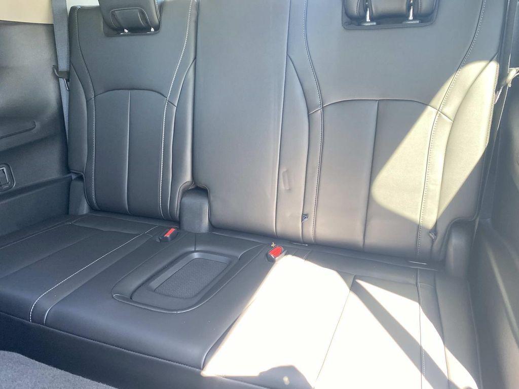 used 2025 INFINITI QX60 car, priced at $39,988