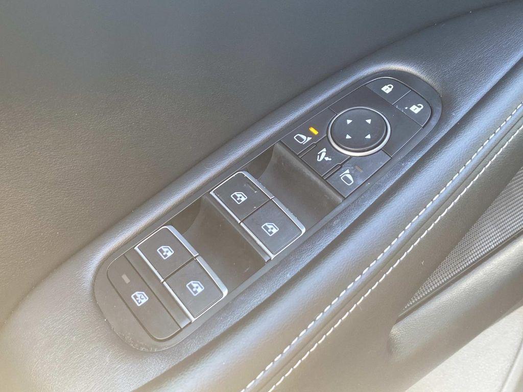 used 2025 INFINITI QX60 car, priced at $39,988