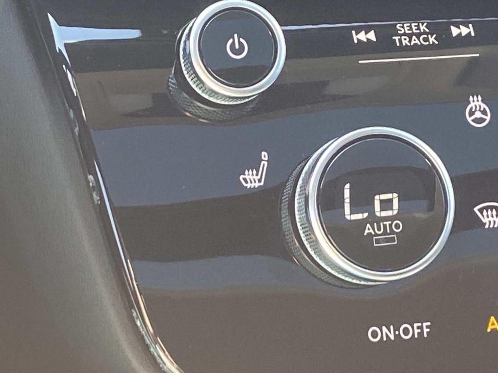 used 2025 INFINITI QX60 car, priced at $39,988