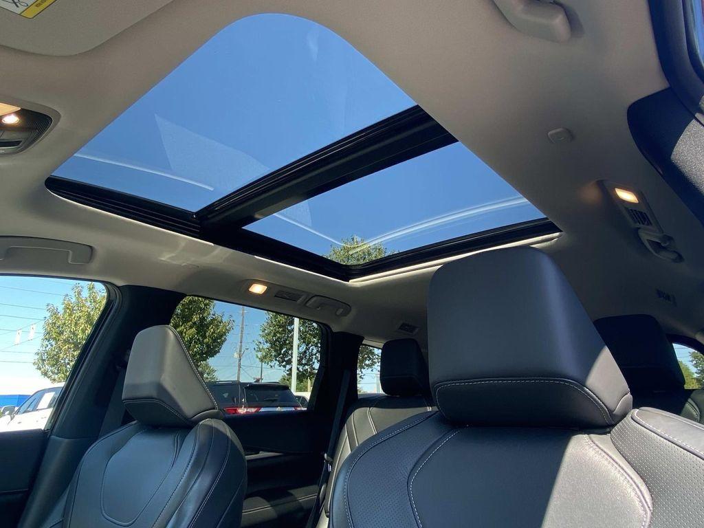 used 2025 INFINITI QX60 car, priced at $39,988