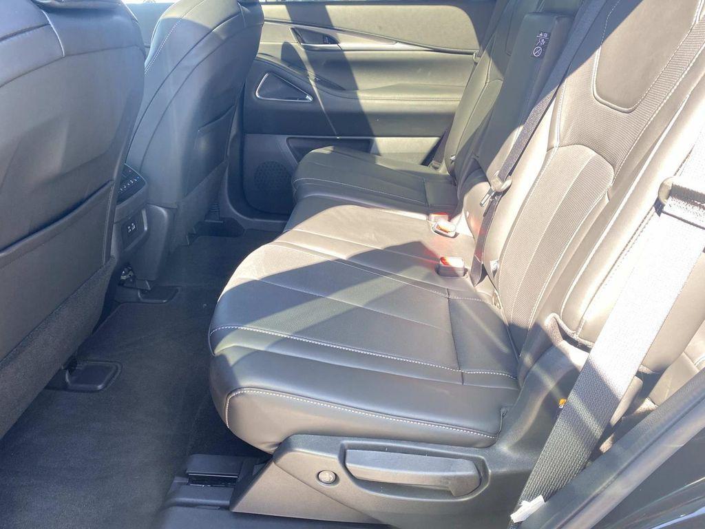 used 2025 INFINITI QX60 car, priced at $48,988