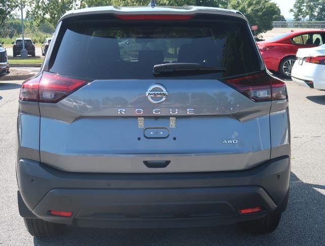 used 2021 Nissan Rogue car, priced at $21,750