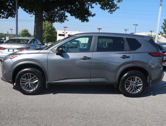 used 2021 Nissan Rogue car, priced at $21,750