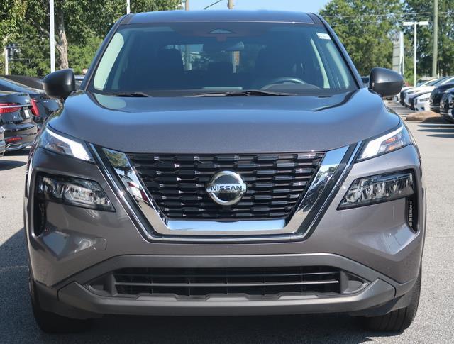 used 2021 Nissan Rogue car, priced at $21,750