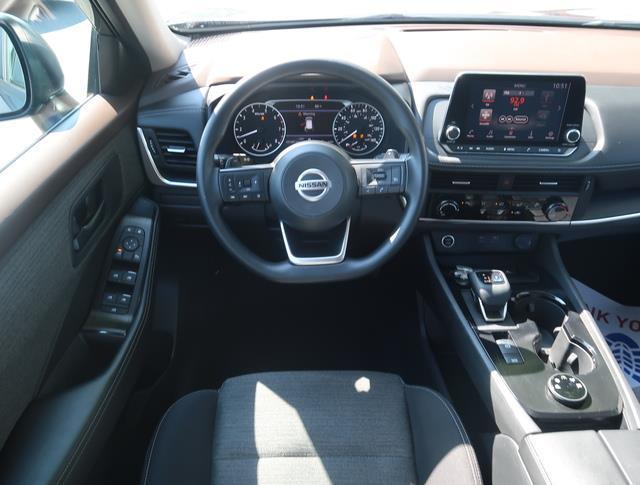 used 2021 Nissan Rogue car, priced at $21,750