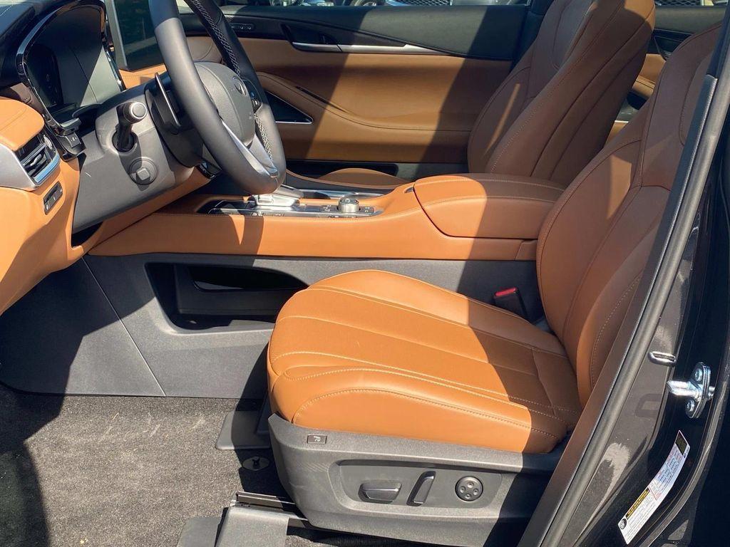 new 2025 INFINITI QX60 car, priced at $66,310