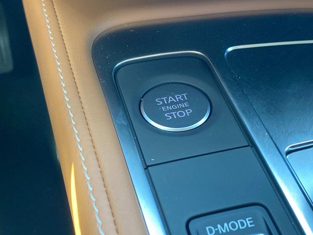new 2025 INFINITI QX60 car, priced at $66,310