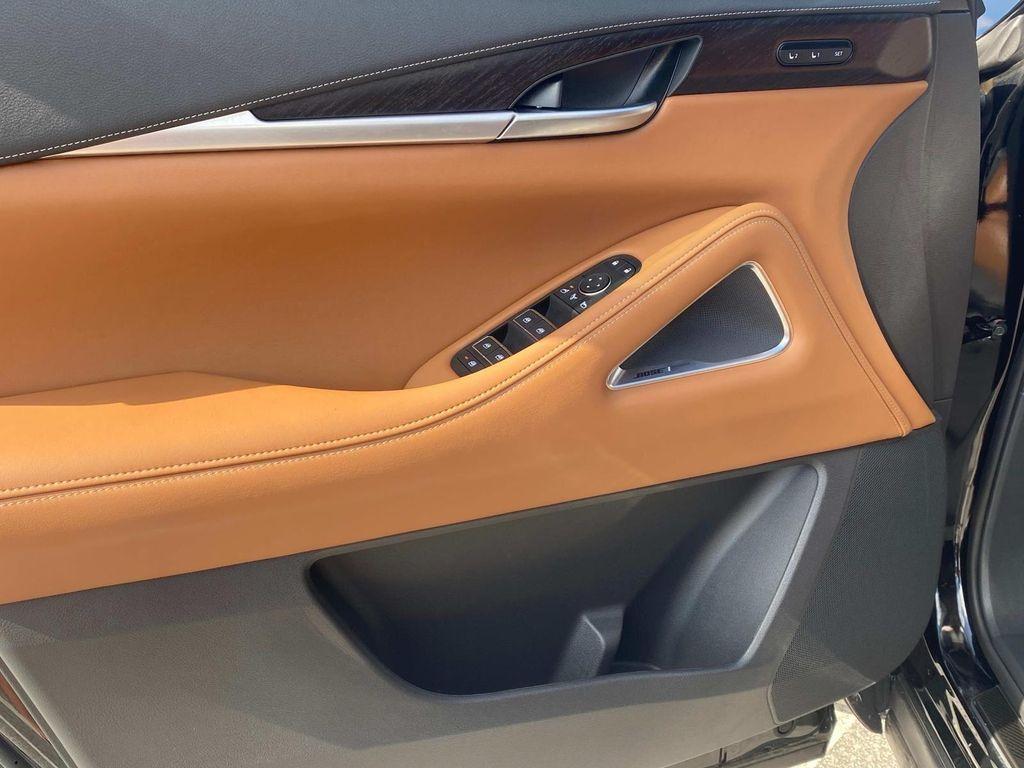 new 2025 INFINITI QX60 car, priced at $66,310