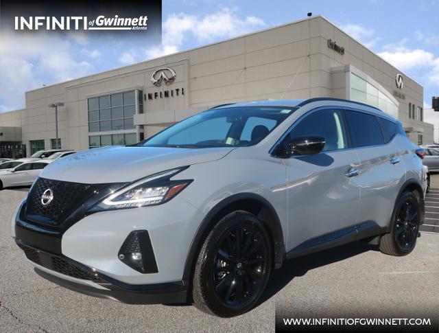 used 2024 Nissan Murano car, priced at $33,988