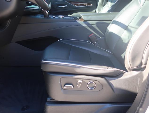 used 2021 Cadillac Escalade ESV car, priced at $55,750