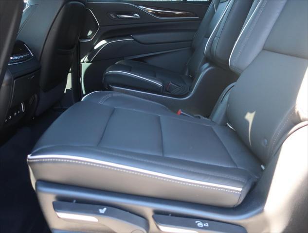 used 2021 Cadillac Escalade ESV car, priced at $55,750