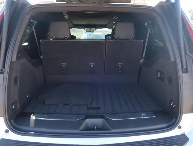 used 2021 Cadillac Escalade ESV car, priced at $55,750