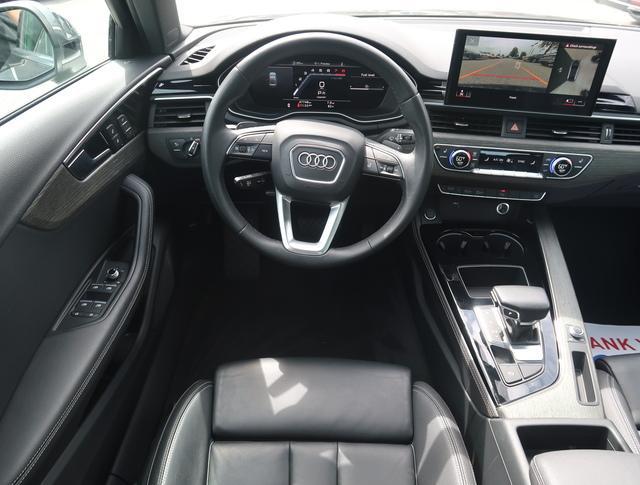 used 2023 Audi A4 car, priced at $25,500