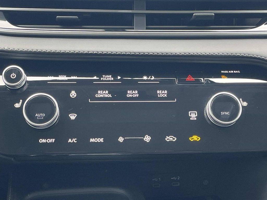 new 2026 INFINITI QX60 car, priced at $53,395