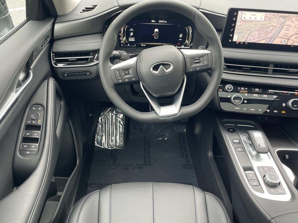 new 2026 INFINITI QX60 car, priced at $53,395