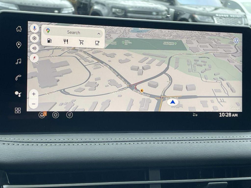 new 2026 INFINITI QX60 car, priced at $53,395