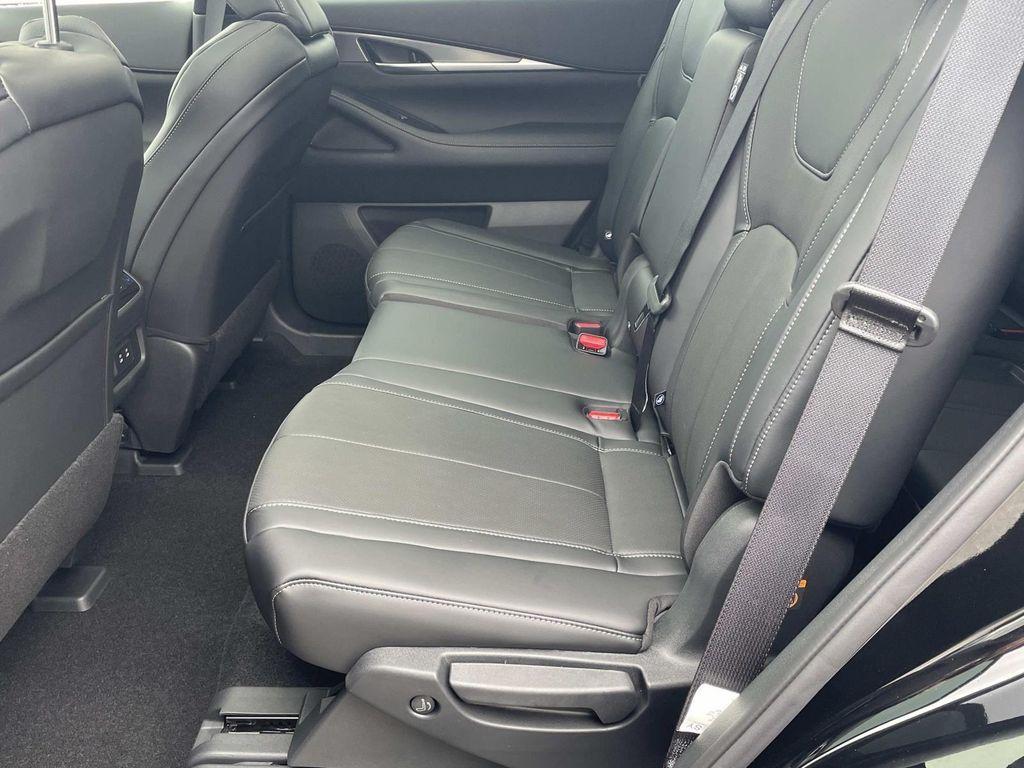 new 2026 INFINITI QX60 car, priced at $53,395