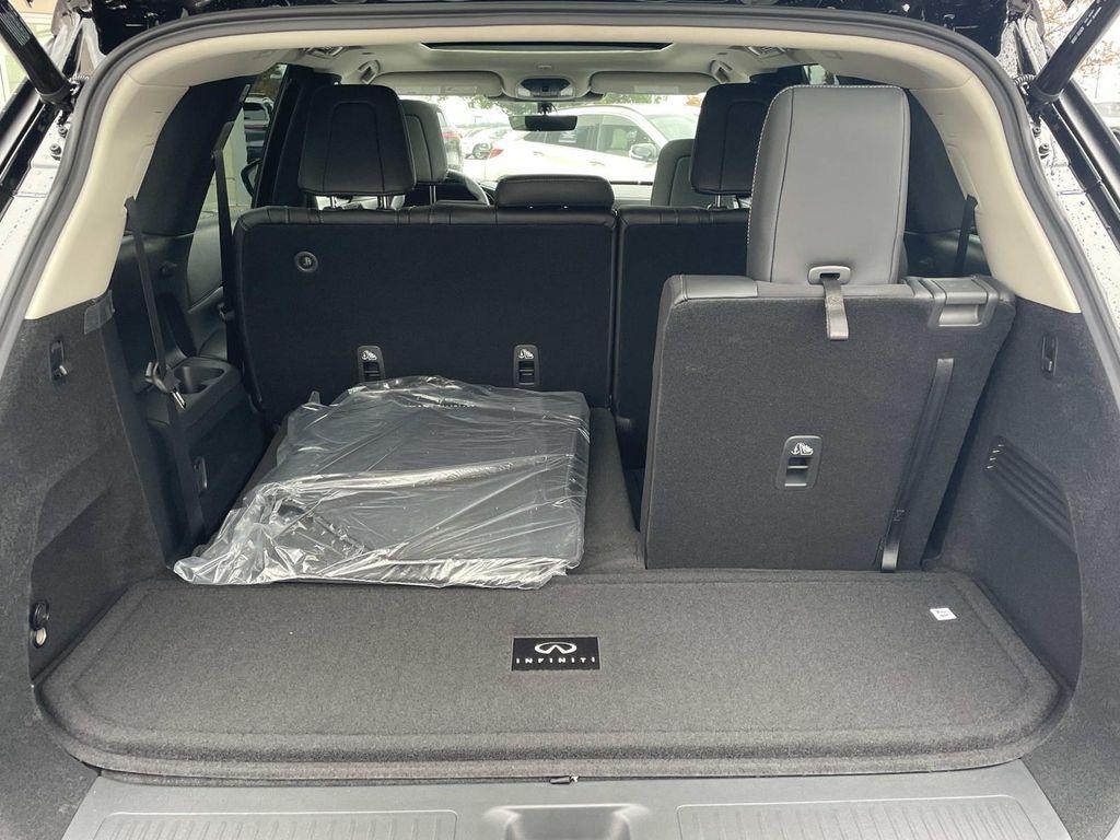 new 2026 INFINITI QX60 car, priced at $53,395