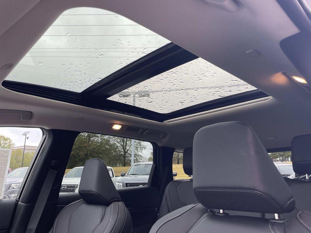 new 2026 INFINITI QX60 car, priced at $53,395