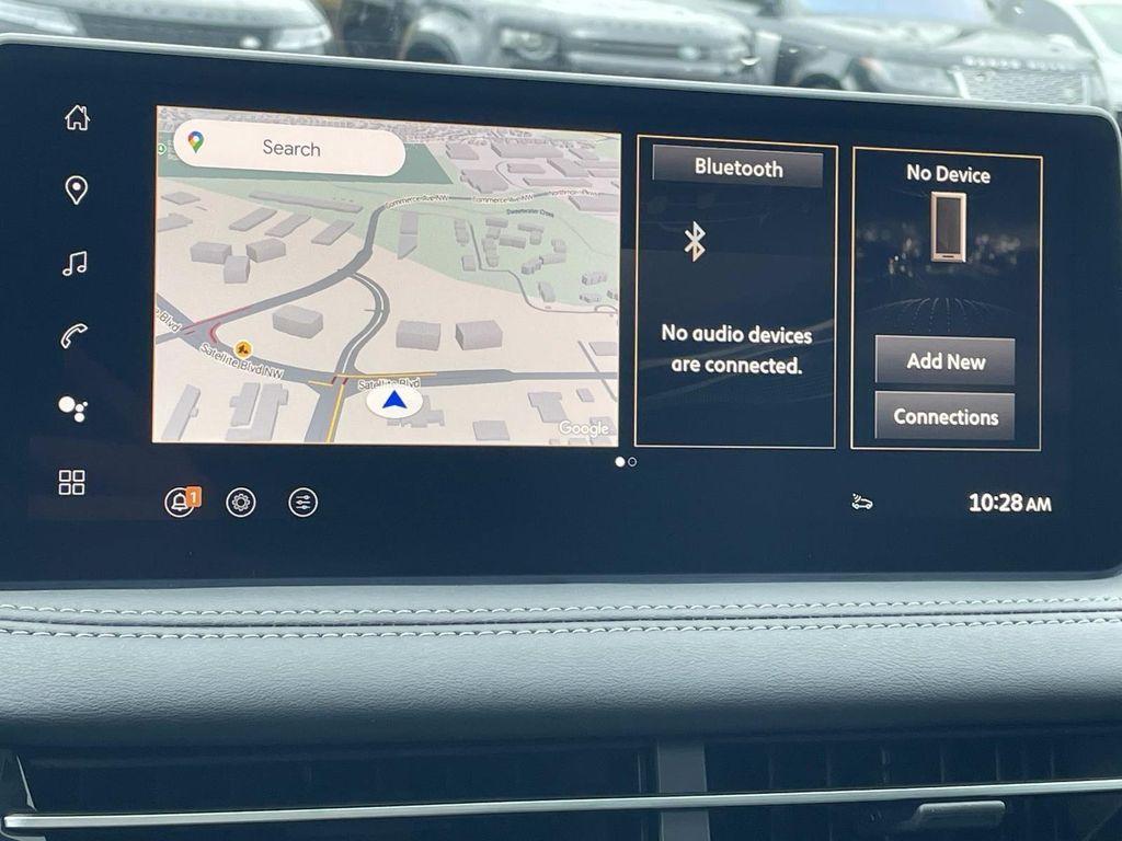 new 2026 INFINITI QX60 car, priced at $53,395