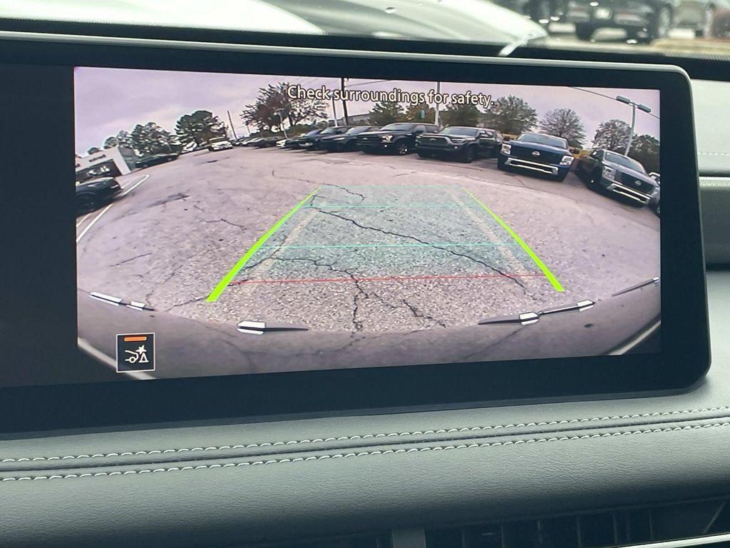 new 2026 INFINITI QX60 car, priced at $53,395