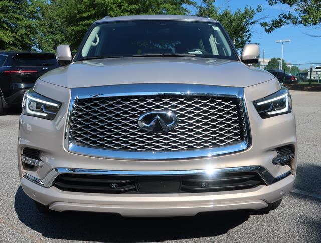 used 2023 INFINITI QX80 car, priced at $49,988